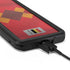 Belgium Soccer Flag Galaxy S20 Plus Waterproof Case